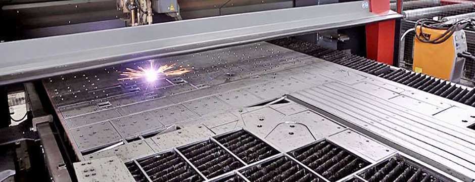 SigmaNEST for Voortman Steel Machinery