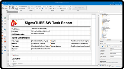 Easy Reports and Data Management