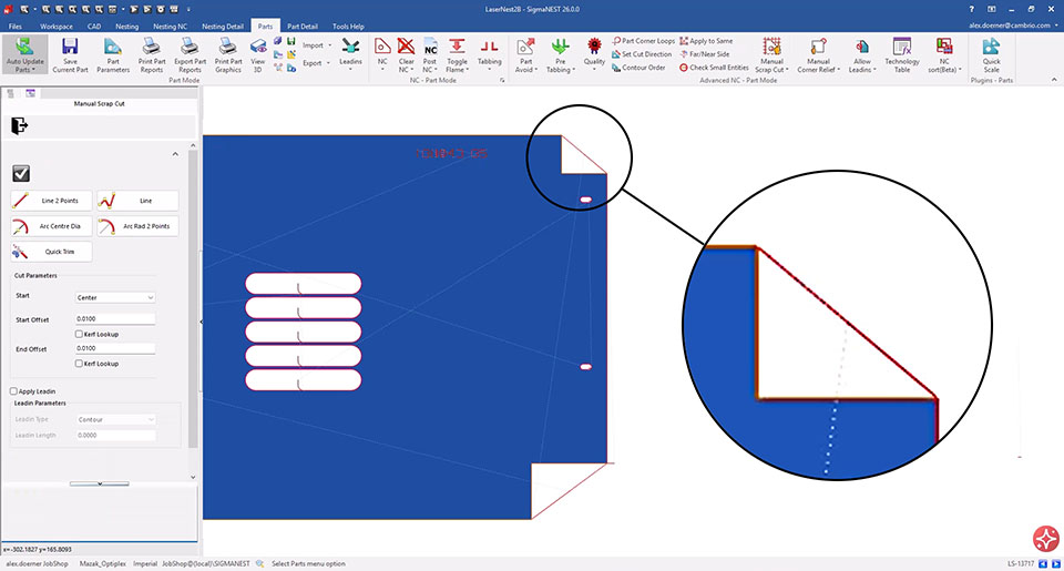 SigmaTEK 26 Suite screen shot